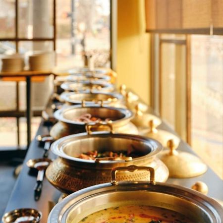 Fabhotel Bmk Grand New Delhi Luaran gambar