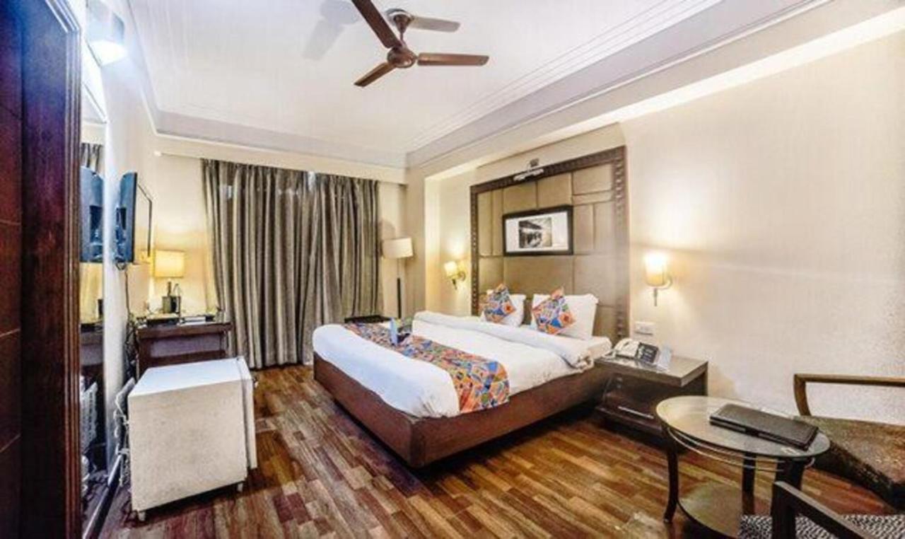 Fabhotel Bmk Grand New Delhi Luaran gambar