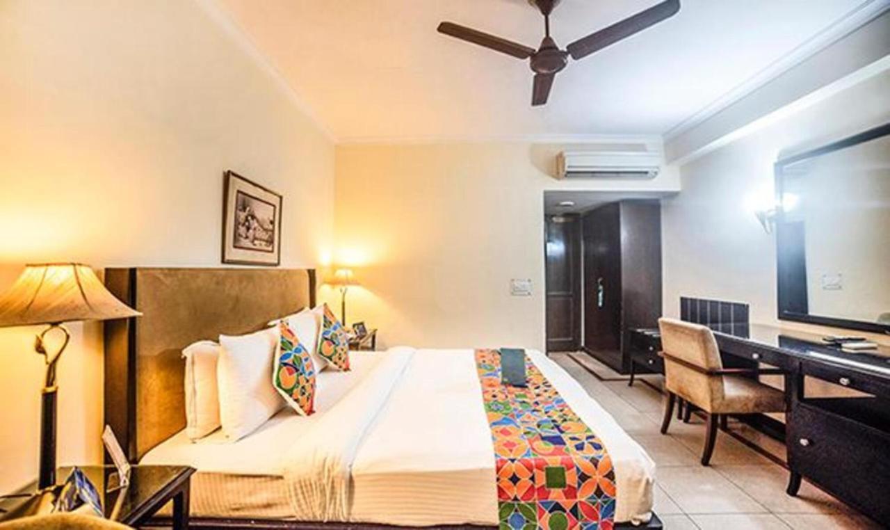 Fabhotel Bmk Grand New Delhi Luaran gambar