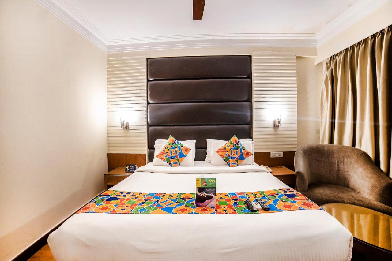 Fabhotel Bmk Grand New Delhi Luaran gambar