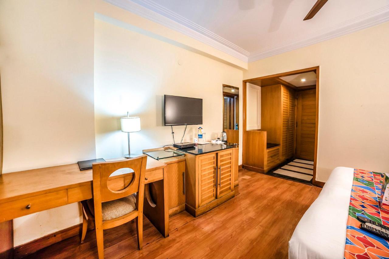 Fabhotel Bmk Grand New Delhi Luaran gambar