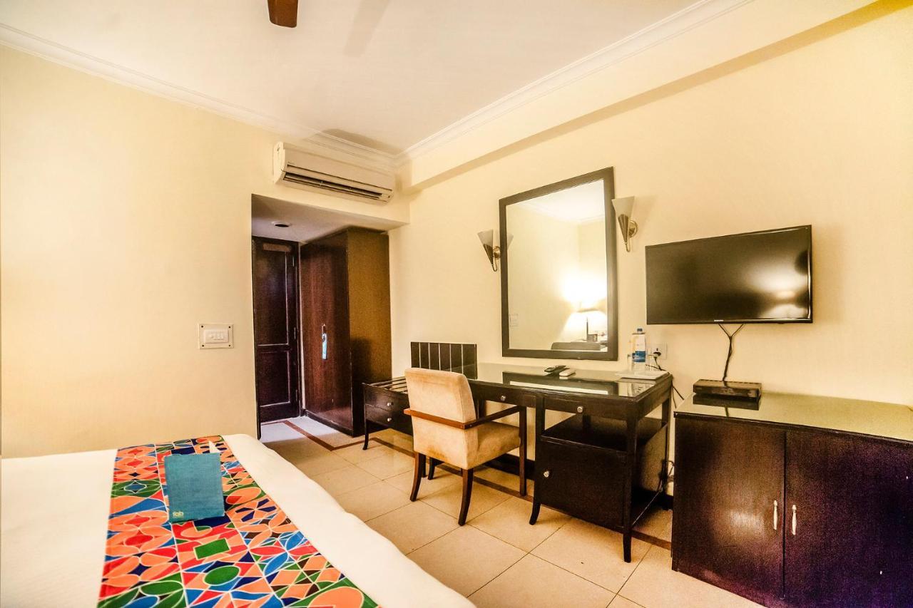 Fabhotel Bmk Grand New Delhi Luaran gambar