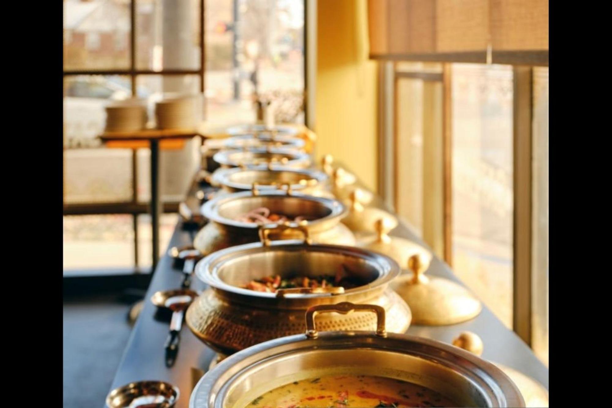 Fabhotel Bmk Grand New Delhi Luaran gambar